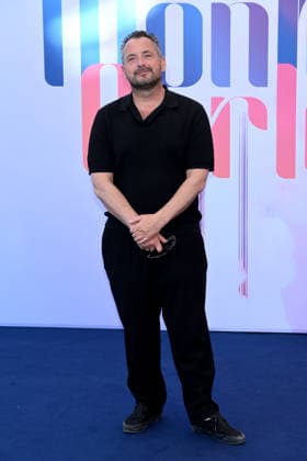 IPA85647343 - Monte Carlo, 65th Monte Carlo Television Festival - Photo call for the TV series The Uniform - Jonas Alexander Arnby  Copyright: xAlbertoxTerenghix xAlbertoxTerenghix 85647343