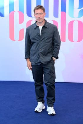 IPA85647361 - Monte Carlo, 65th Monte Carlo Television Festival - Photo call for the TV series The Uniform - Anders August  Copyright: xAlbertoxTerenghix xAlbertoxTerenghix 85647361