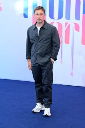 IPA85647387 - Monte Carlo, 65th Monte Carlo Television Festival - Photo call for the TV series The Uniform - Anders August  Copyright: xAlbertoxTerenghix xAlbertoxTerenghix 85647387