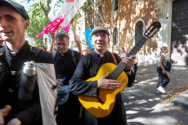 IPA85647722 - Rome: National Pro-Life Rally  Copyright: xSTEFANOxCAROFEIx xFOTOGRAMMAx xSTEFANOxCAROFEIx 85647722