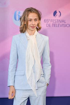65th Monte Carlo Television Festival Photocall Les Derniers Jours De Charles Baudelaire Billy Blanchard attending the photocall of Les Derniers Jours de Charles Baudelaire during the 65th Monte-Carlo Television Festival on June 13, 2026 in Monte-Carlo, Monaco. Photo by Julien Reynaud APS-Medias ABACAPRESS.COM Monte Carlo Monaco  Copyright: xReynaudxJulien APS-Medias ABACAx