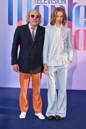 65th Monte Carlo Television Festival Photocall Les Derniers Jours De Charles Baudelaire Philippe Katerine, Billy Blanchard attending the photocall of Les Derniers Jours de Charles Baudelaire during the 65th Monte-Carlo Television Festival on June 13, 2026 in Monte-Carlo, Monaco. Photo by Julien Reynaud APS-Medias ABACAPRESS.COM Monte Carlo Monaco  Copyright: xReynaudxJulien APS-Medias ABACAx