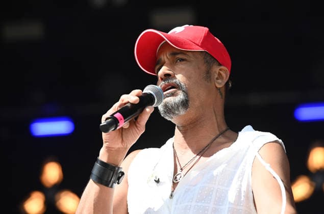 Mark MEDLOCK, Saenger, Musiker, singend, Gesang, Konzert, Inselfieber, SchlagerParty in Oberhausen am 13.06.2026, *** Mark MEDLOCK, singer, musician, singing, song, concert, island fever, SchlagerParty in Oberhausen on 13 06 2026,