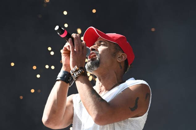 Mark MEDLOCK, Saenger, Musiker, singend, Gesang, Konzert, Inselfieber, SchlagerParty in Oberhausen am 13.06.2026, *** Mark MEDLOCK, singer, musician, singing, song, concert, island fever, SchlagerParty in Oberhausen on 13 06 2026,