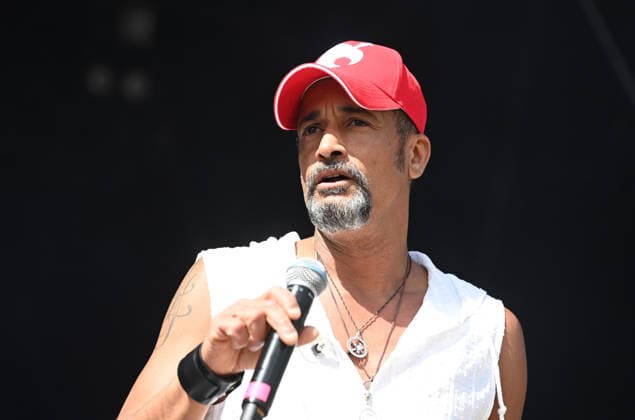 Mark MEDLOCK, Saenger, Musiker, singend, Gesang, Konzert, Inselfieber, SchlagerParty in Oberhausen am 13.06.2026, *** Mark MEDLOCK, singer, musician, singing, song, concert, island fever, SchlagerParty in Oberhausen on 13 06 2026,