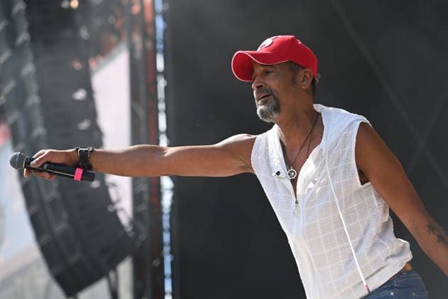 Mark MEDLOCK, Saenger, Musiker, singend, Gesang, Konzert, Inselfieber, SchlagerParty in Oberhausen am 13.06.2026, *** Mark MEDLOCK, singer, musician, singing, song, concert, island fever, SchlagerParty in Oberhausen on 13 06 2026,
