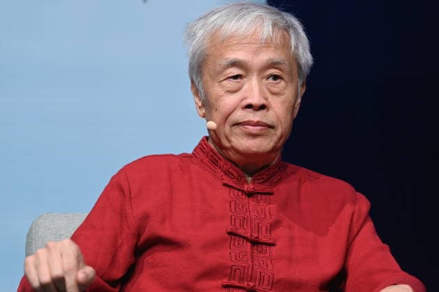 Übersetzer Shi Ming spricht auf der Phil.Cologne, ein internationales Fest für Philosophie *** Translator Shi Ming speaks at Phil Cologne, an international festival of philosophy