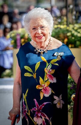 13-06-2026 Concert Princess Christina and Tord Magnuson arrive at the Royal Opera House for a golden wedding concert given in honor of the royal couple during their golden wedding anniversary celebrations in Stockholm, Sweden Â  Copyright: xPPEx