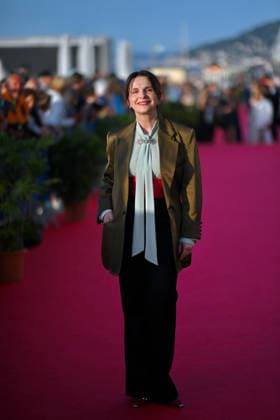 Closing Ceremony 40th Cabourg Film Festival FC Juliette Binoche attends the Closing Ceremony of the 40th Cabourg Film Festival on June 13, 2026 in Cabourg, France. Photo by Franck Castel ABACAPRESS.COM Cabourg France  Copyright: xCastelxFranck ABACAx
