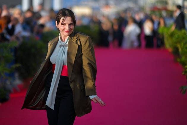 Closing Ceremony 40th Cabourg Film Festival FC Juliette Binoche attends the Closing Ceremony of the 40th Cabourg Film Festival on June 13, 2026 in Cabourg, France. Photo by Franck Castel ABACAPRESS.COM Cabourg France  Copyright: xCastelxFranck ABACAx