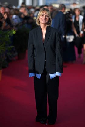 Closing Ceremony 40th Cabourg Film Festival FC Judith Godrèche attends the Closing Ceremony of the 40th Cabourg Film Festival on June 13, 2026 in Cabourg, France. Photo by Franck Castel ABACAPRESS.COM Cabourg France  Copyright: xCastelxFranck ABACAx