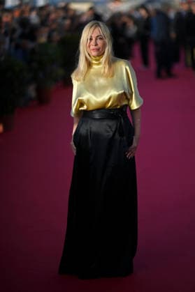 Closing Ceremony 40th Cabourg Film Festival FC Emmanuelle Béartattends the Closing Ceremony of the 40th Cabourg Film Festival on June 13, 2026 in Cabourg, France. Photo by Franck Castel ABACAPRESS.COM Cabourg France  Copyright: xCastelxFranck ABACAx
