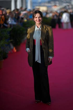 Closing Ceremony 40th Cabourg Film Festival FC Juliette Binoche attends the Closing Ceremony of the 40th Cabourg Film Festival on June 13, 2026 in Cabourg, France. Photo by Franck Castel ABACAPRESS.COM Cabourg France  Copyright: xCastelxFranck ABACAx