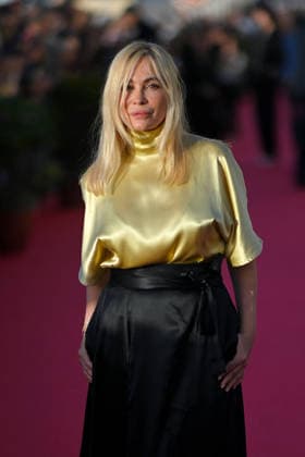 Closing Ceremony 40th Cabourg Film Festival FC Emmanuelle Béartattends the Closing Ceremony of the 40th Cabourg Film Festival on June 13, 2026 in Cabourg, France. Photo by Franck Castel ABACAPRESS.COM Cabourg France  Copyright: xCastelxFranck ABACAx