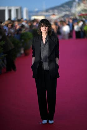Closing Ceremony 40th Cabourg Film Festival FC Claire Chust attends the Closing Ceremony of the 40th Cabourg Film Festival on June 13, 2026 in Cabourg, France. Photo by Franck Castel ABACAPRESS.COM Cabourg France  Copyright: xCastelxFranck ABACAx