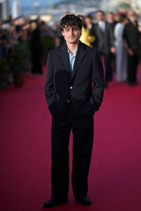 Closing Ceremony 40th Cabourg Film Festival FC Julien De Saint-Jean attends the Closing Ceremony of the 40th Cabourg Film Festival on June 13, 2026 in Cabourg, France. Photo by Franck Castel ABACAPRESS.COM Cabourg France  Copyright: xCastelxFranck ABACAx