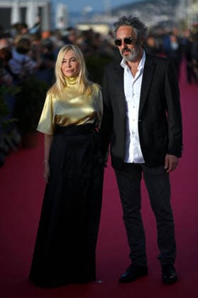 Closing Ceremony 40th Cabourg Film Festival FC Emmanuelle Béart and Frédéric Chaudière attends the Closing Ceremony of the 40th Cabourg Film Festival on June 13, 2026 in Cabourg, France. Photo by Franck Castel ABACAPRESS.COM Cabourg France  Copyright: xCastelxFranck ABACAx