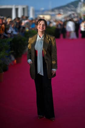 Closing Ceremony 40th Cabourg Film Festival FC Juliette Binoche attends the Closing Ceremony of the 40th Cabourg Film Festival on June 13, 2026 in Cabourg, France. Photo by Franck Castel ABACAPRESS.COM Cabourg France  Copyright: xCastelxFranck ABACAx