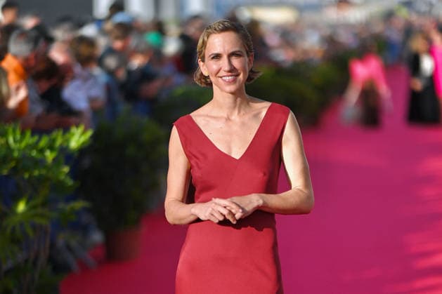 Closing Ceremony 40th Cabourg Film Festival FC Aina Clotet attends the Closing Ceremony of the 40th Cabourg Film Festival on June 13, 2026 in Cabourg, France. Photo by Franck Castel ABACAPRESS.COM Cabourg France  Copyright: xCastelxFranck ABACAx