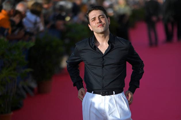 Closing Ceremony 40th Cabourg Film Festival FC Xavier Dolan attends the Closing Ceremony of the 40th Cabourg Film Festival on June 13, 2026 in Cabourg, France. Photo by Franck Castel ABACAPRESS.COM Cabourg France  Copyright: xCastelxFranck ABACAx