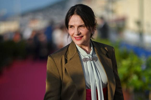 Closing Ceremony 40th Cabourg Film Festival FC Juliette Binoche attends the Closing Ceremony of the 40th Cabourg Film Festival on June 13, 2026 in Cabourg, France. Photo by Franck Castel ABACAPRESS.COM Cabourg France  Copyright: xCastelxFranck ABACAx