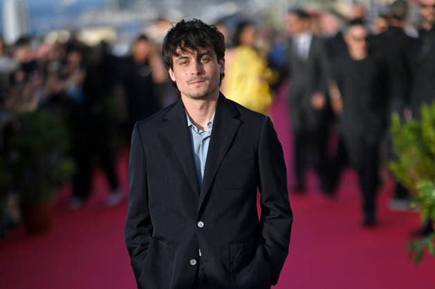 Closing Ceremony 40th Cabourg Film Festival FC Julien De Saint-Jean attends the Closing Ceremony of the 40th Cabourg Film Festival on June 13, 2026 in Cabourg, France. Photo by Franck Castel ABACAPRESS.COM Cabourg France  Copyright: xCastelxFranck ABACAx