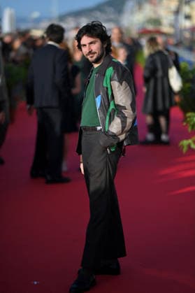 Closing Ceremony 40th Cabourg Film Festival FC Guillaume Marbeck attends the Closing Ceremony of the 40th Cabourg Film Festival on June 13, 2026 in Cabourg, France. Photo by Franck Castel ABACAPRESS.COM Cabourg France  Copyright: xCastelxFranck ABACAx