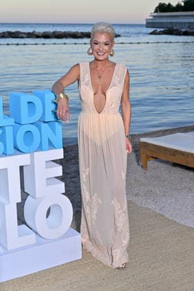 65th Monte Carlo Television Festival After Party At Neptune Katrina Patchett attending an After Party at Neptune during the 65th Monte-Carlo Television Festival on June 13, 2026 in Monte-Carlo, Monaco. Photo by Julien Reynaud APS-Medias ABACAPRESS.COM Monte Carlo Monaco  Copyright: xReynaudxJulien APS-Medias ABACAx