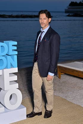 65th Monte Carlo Television Festival After Party At Neptune Michael Graziadei attending an After Party at Neptune during the 65th Monte-Carlo Television Festival on June 13, 2026 in Monte-Carlo, Monaco. Photo by Julien Reynaud APS-Medias ABACAPRESS.COM Monte Carlo Monaco  Copyright: xReynaudxJulien APS-Medias ABACAx