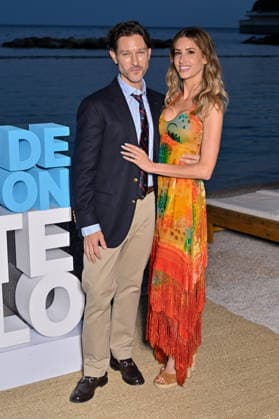 65th Monte Carlo Television Festival After Party At Neptune Michael Graziadei, Lauren Carey attending an After Party at Neptune during the 65th Monte-Carlo Television Festival on June 13, 2026 in Monte-Carlo, Monaco. Photo by Julien Reynaud APS-Medias ABACAPRESS.COM Monte Carlo Monaco  Copyright: xReynaudxJulien APS-Medias ABACAx