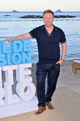 65th Monte Carlo Television Festival After Party At Neptune Kevin McKidd attending an After Party at Neptune during the 65th Monte-Carlo Television Festival on June 13, 2026 in Monte-Carlo, Monaco. Photo by Julien Reynaud APS-Medias ABACAPRESS.COM Monte Carlo Monaco  Copyright: xReynaudxJulien APS-Medias ABACAx