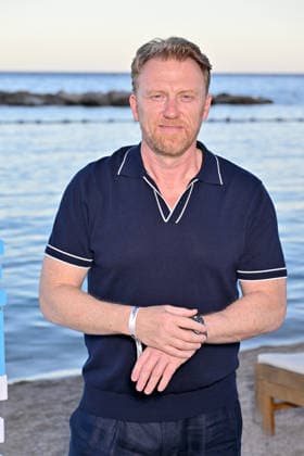 65th Monte Carlo Television Festival After Party At Neptune Kevin McKidd attending an After Party at Neptune during the 65th Monte-Carlo Television Festival on June 13, 2026 in Monte-Carlo, Monaco. Photo by Julien Reynaud APS-Medias ABACAPRESS.COM Monte Carlo Monaco  Copyright: xReynaudxJulien APS-Medias ABACAx
