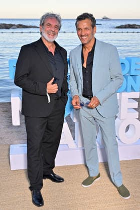 65th Monte Carlo Television Festival After Party At Neptune Avy Marciano, Kamel Belghazi attending an After Party at Neptune during the 65th Monte-Carlo Television Festival on June 13, 2026 in Monte-Carlo, Monaco. Photo by Julien Reynaud APS-Medias ABACAPRESS.COM Monte Carlo Monaco  Copyright: xReynaudxJulien APS-Medias ABACAx