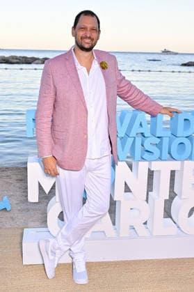65th Monte Carlo Television Festival After Party At Neptune Eric Antoine attending an After Party at Neptune during the 65th Monte-Carlo Television Festival on June 13, 2026 in Monte-Carlo, Monaco. Photo by Julien Reynaud APS-Medias ABACAPRESS.COM Monte Carlo Monaco  Copyright: xReynaudxJulien APS-Medias ABACAx