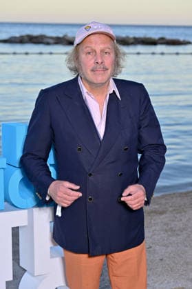 65th Monte Carlo Television Festival After Party At Neptune Philippe Katerine attending an After Party at Neptune during the 65th Monte-Carlo Television Festival on June 13, 2026 in Monte-Carlo, Monaco. Photo by Julien Reynaud APS-Medias ABACAPRESS.COM Monte Carlo Monaco  Copyright: xReynaudxJulien APS-Medias ABACAx
