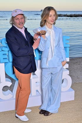 65th Monte Carlo Television Festival After Party At Neptune Philippe Katerine, Billy Blanchard attending an After Party at Neptune during the 65th Monte-Carlo Television Festival on June 13, 2026 in Monte-Carlo, Monaco. Photo by Julien Reynaud APS-Medias ABACAPRESS.COM Monte Carlo Monaco  Copyright: xReynaudxJulien APS-Medias ABACAx