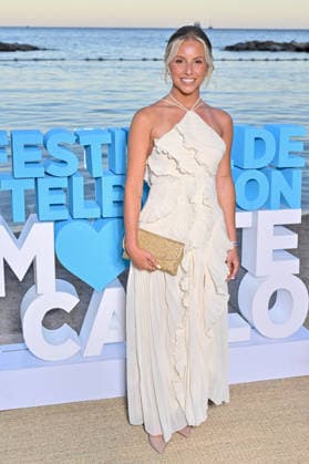 65th Monte Carlo Television Festival After Party At Neptune Laura Capeta attending an After Party at Neptune during the 65th Monte-Carlo Television Festival on June 13, 2026 in Monte-Carlo, Monaco. Photo by Julien Reynaud APS-Medias ABACAPRESS.COM Monte Carlo Monaco  Copyright: xReynaudxJulien APS-Medias ABACAx