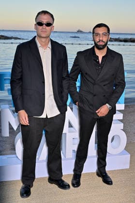 65th Monte Carlo Television Festival After Party At Neptune Oscar Giese, Soheil Bavi attending an After Party at Neptune during the 65th Monte-Carlo Television Festival on June 13, 2026 in Monte-Carlo, Monaco. Photo by Julien Reynaud APS-Medias ABACAPRESS.COM Monte Carlo Monaco  Copyright: xReynaudxJulien APS-Medias ABACAx