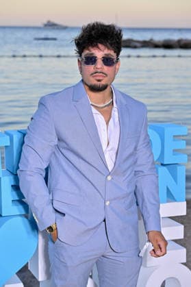65th Monte Carlo Television Festival After Party At Neptune Roy Zamora ttending an After Party at Neptune during the 65th Monte-Carlo Television Festival on June 13, 2026 in Monte-Carlo, Monaco. Photo by Julien Reynaud APS-Medias ABACAPRESS.COM Monte Carlo Monaco  Copyright: xReynaudxJulien APS-Medias ABACAx