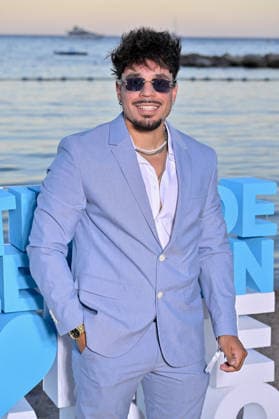 65th Monte Carlo Television Festival After Party At Neptune Roy Zamora ttending an After Party at Neptune during the 65th Monte-Carlo Television Festival on June 13, 2026 in Monte-Carlo, Monaco. Photo by Julien Reynaud APS-Medias ABACAPRESS.COM Monte Carlo Monaco  Copyright: xReynaudxJulien APS-Medias ABACAx