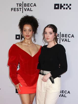 Vulture Festival at Tribeca Festival: Passing the Torch Between the Past and Future of The Handmaid s Tale Chase Infiniti and Lucy Halliday attending the Vulture Festival at Tribeca Festival: Passing the Torch Between the Past and Future of The Handmaid s Tale held at the SVA Theatre on June 13, 2026 in New York City, NY New York City SVA Theatre NY USA Copyright: xStevenxBergman AFF-USA.COMx