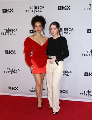Vulture Festival at Tribeca Festival: Passing the Torch Between the Past and Future of The Handmaid s Tale Chase Infiniti and Lucy Halliday attending the Vulture Festival at Tribeca Festival: Passing the Torch Between the Past and Future of The Handmaid s Tale held at the SVA Theatre on June 13, 2026 in New York City, NY New York City SVA Theatre NY USA Copyright: xStevenxBergman AFF-USA.COMx