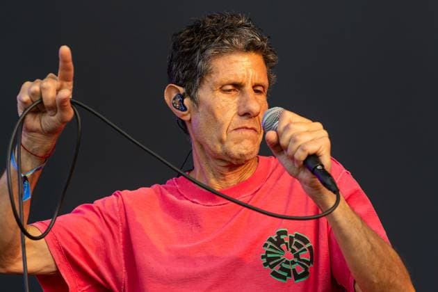 June 13, 2026, Porto, Portugal: Michael Diamond, better known as Mike D of the American hip hop group Beastie Boys performs during the last day of Primavera Sound Porto 2026 at Parque da Cidade. Porto Portugal - ZUMAs197 20260613_aaa_s197_278 Copyright: xDiogoxBaptistax