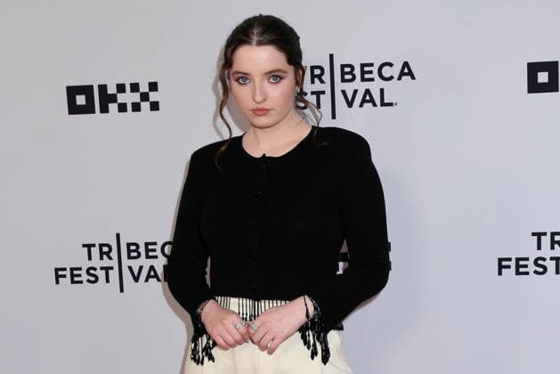 Vulture Festival at Tribeca Festival: Passing the Torch Between the Past and Future of The Handmaid s Tale Lucy Halliday attending the Vulture Festival at Tribeca Festival: Passing the Torch Between the Past and Future of The Handmaid s Tale held at the SVA Theatre on June 13, 2026 in New York City, NY New York City SVA Theatre NY USA Copyright: xStevenxBergman AFF-USA.COMx