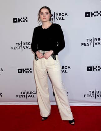 Vulture Festival at Tribeca Festival: Passing the Torch Between the Past and Future of The Handmaid s Tale Lucy Halliday attending the Vulture Festival at Tribeca Festival: Passing the Torch Between the Past and Future of The Handmaid s Tale held at the SVA Theatre on June 13, 2026 in New York City, NY New York City SVA Theatre NY USA Copyright: xStevenxBergman AFF-USA.COMx