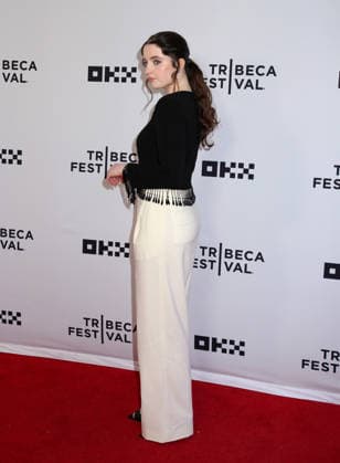 Vulture Festival at Tribeca Festival: Passing the Torch Between the Past and Future of The Handmaid s Tale Lucy Halliday attending the Vulture Festival at Tribeca Festival: Passing the Torch Between the Past and Future of The Handmaid s Tale held at the SVA Theatre on June 13, 2026 in New York City, NY New York City SVA Theatre NY USA Copyright: xStevenxBergman AFF-USA.COMx