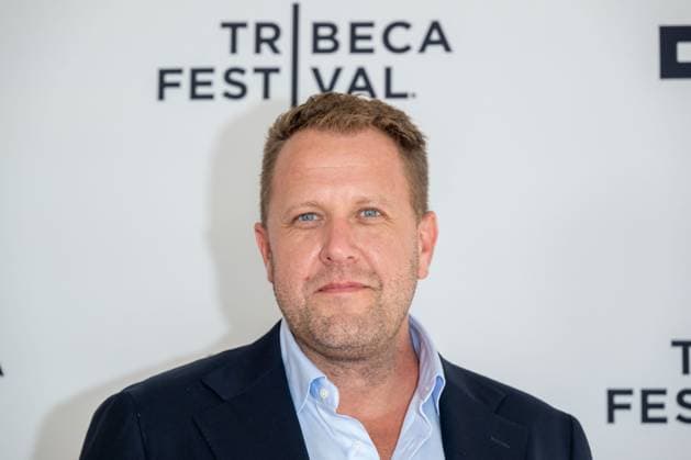 RECORD DATE NOT STATED Young Washington World Premiere, 25th Tribeca Film Festival (NEW) "Young Washington" World Premiere, 25th Tribeca Film Festival. June 13, 2026, New York, New York, USA: Jon Erwin attends "Young Washington" World Premiere during the 2026 Tribeca Film Festival at SVA Theatre on June 13, 2026 in New York City. (Credit: M10s TheNews2)(Foto: M10S Thenews2 imago images) Young Washington World Premiere, 25th Tribeca Film Festival  Copyright: xM10sx