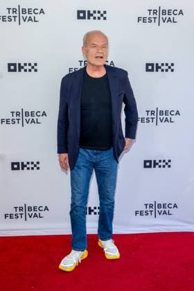 RECORD DATE NOT STATED Young Washington World Premiere, 25th Tribeca Film Festival (NEW) "Young Washington" World Premiere, 25th Tribeca Film Festival. June 13, 2026, New York, New York, USA: Kelsey Grammer attends "Young Washington" World Premiere during the 2026 Tribeca Film Festival at SVA Theatre on June 13, 2026 in New York City. (Credit: M10s TheNews2)(Foto: M10S Thenews2 imago images) Young Washington World Premiere, 25th Tribeca Film Festival  Copyright: xM10sx
