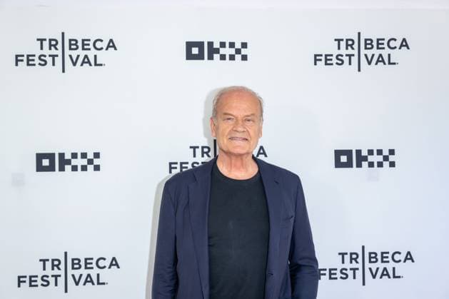 RECORD DATE NOT STATED Young Washington World Premiere, 25th Tribeca Film Festival (NEW) "Young Washington" World Premiere, 25th Tribeca Film Festival. June 13, 2026, New York, New York, USA: Kelsey Grammer attends "Young Washington" World Premiere during the 2026 Tribeca Film Festival at SVA Theatre on June 13, 2026 in New York City. (Credit: M10s TheNews2)(Foto: M10S Thenews2 imago images) Young Washington World Premiere, 25th Tribeca Film Festival  Copyright: xM10sx