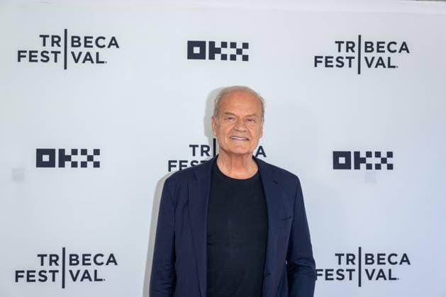 RECORD DATE NOT STATED Young Washington World Premiere, 25th Tribeca Film Festival (NEW) "Young Washington" World Premiere, 25th Tribeca Film Festival. June 13, 2026, New York, New York, USA: Kelsey Grammer attends "Young Washington" World Premiere during the 2026 Tribeca Film Festival at SVA Theatre on June 13, 2026 in New York City. (Credit: M10s TheNews2)(Foto: M10S Thenews2 imago images) Young Washington World Premiere, 25th Tribeca Film Festival  Copyright: xM10sx